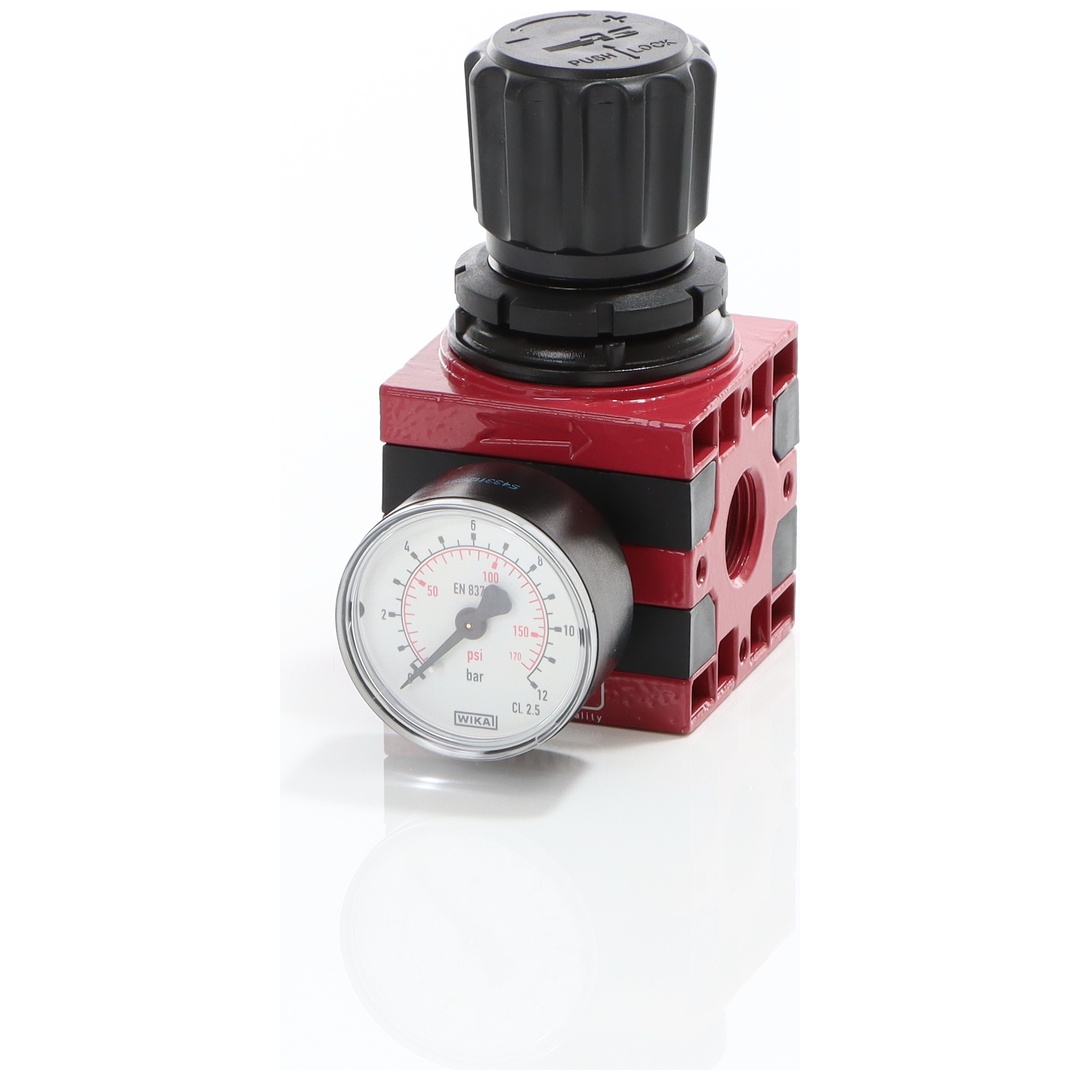 ELMAG Druckminderer RG, 1/2