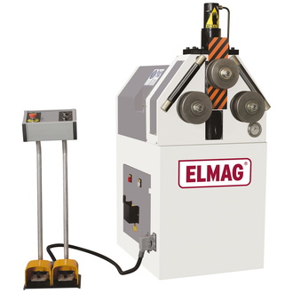 ELMAG Hydraulische Ringbiegemaschine APK 45