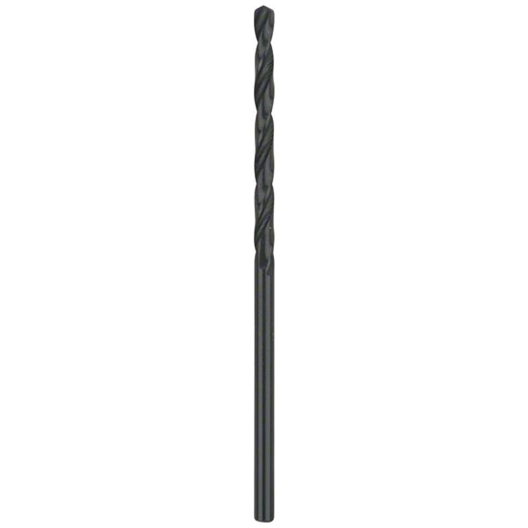 Bosch Metallbohrer HSS-R, DIN 338, DIY, 2,5 x 30 x 57 mm