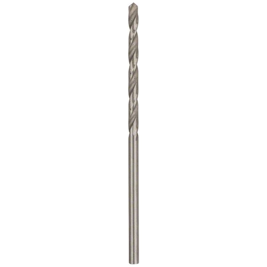 Bosch Metallbohrer HSS-G, DIN 338, DIY, 2,5 x 30 x 57 mm