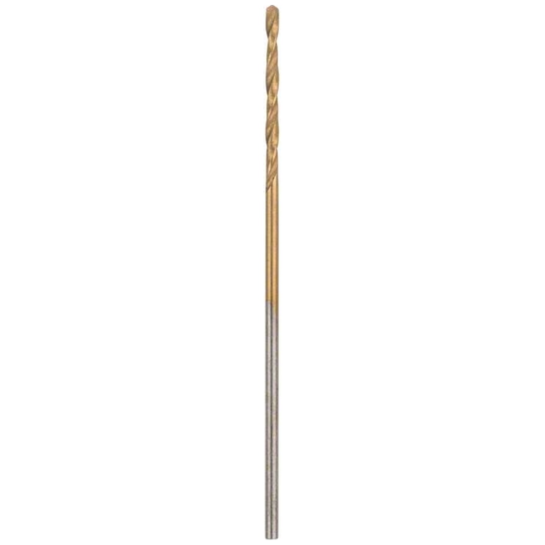 Bosch Metallbohrer HSS-TiN, DIN 338, DIY, 1 x 12 x 34 mm