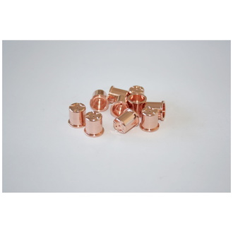 ELMAG Düse kurz 1,2mm zu CB70 (PD0088-12) / SCB70 (10 Stk. Packung), bis 70 Ampere, auch Ersatz für P70 Art. 1308