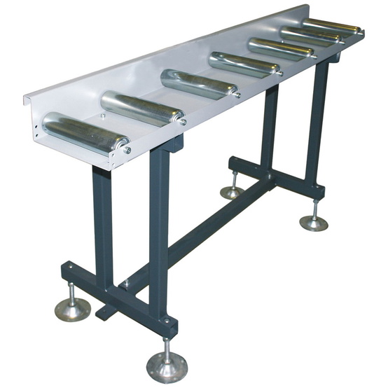 ELMAG Rollbahn für Band- Kreissägen etc., Type EXAKT-C 3000/450 mit 3 - 1