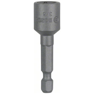 Bosch Steckschlüssel, 50 mm x 3/8", mit Magnet