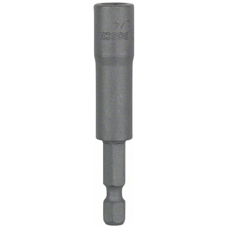 Bosch Steckschlüssel, 65 mm x 1/4", Tiefenanschlag 2 607 002 586