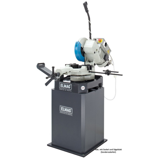 ELMAG Metall-Kreissägemaschine MKS 315 RLSS-N, 40/80 Upm - 1