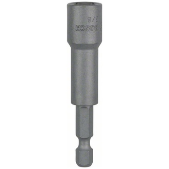 Bosch Steckschlüssel, 65 mm x 3/8", Tiefenanschlag 2 607 002 586