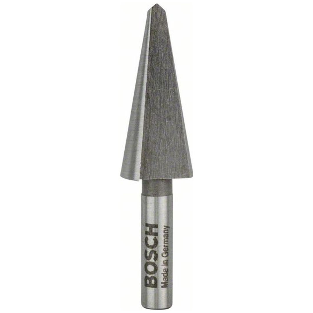 Bosch Blechschälbohrer Chrom-Vanadium, 3 x 58 mm