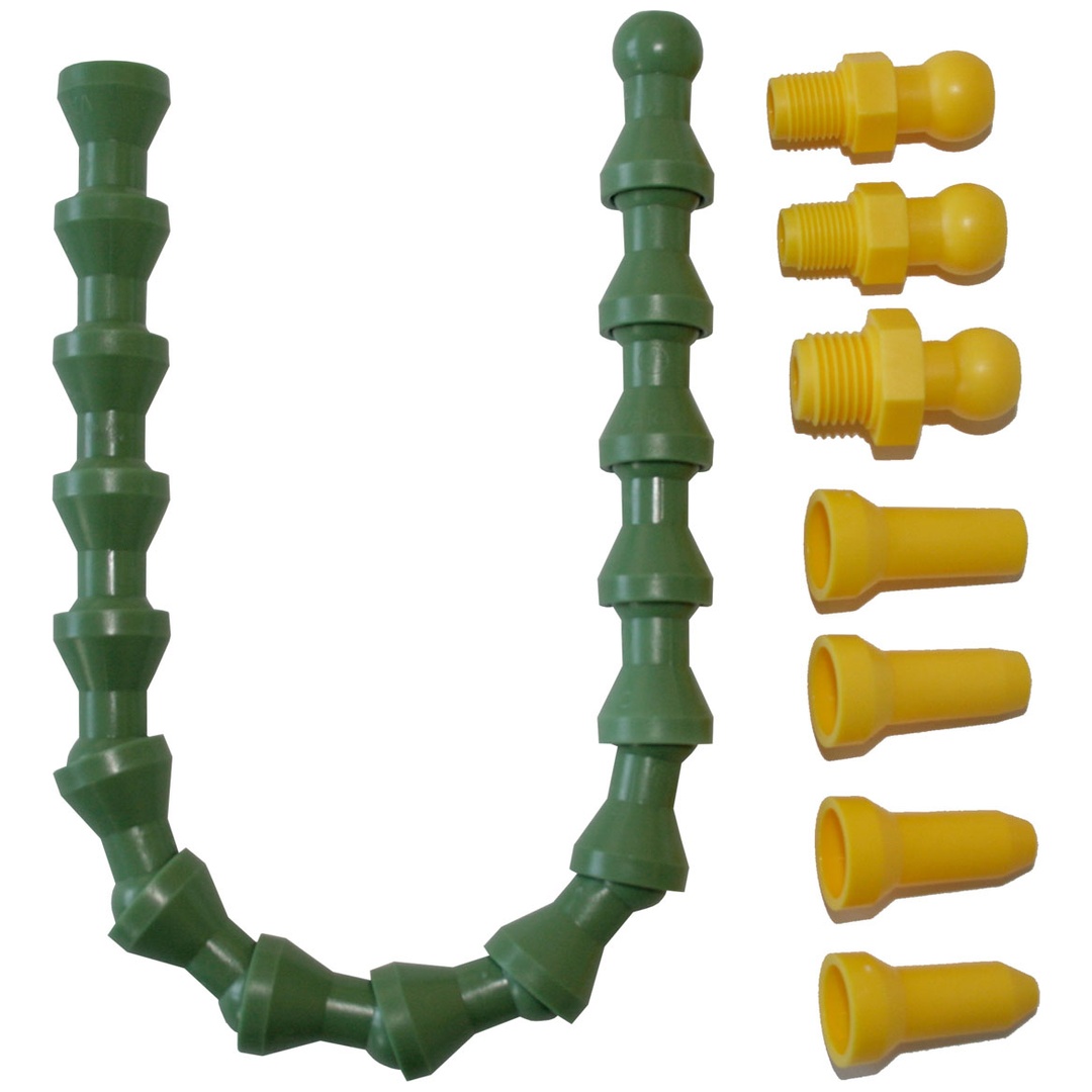 ELMAG Kühlmittel-Segmentschlauch 1/2, Grundset