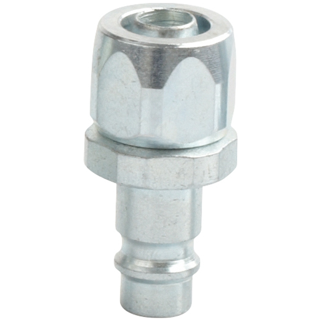 ELMAG Stahlstecktülle PROFI, mit PUR-Anschluss Ø 6,5x10 mm