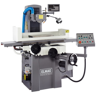 ELMAG Flächenschleifmaschine, Modell HSG 250/500 AL