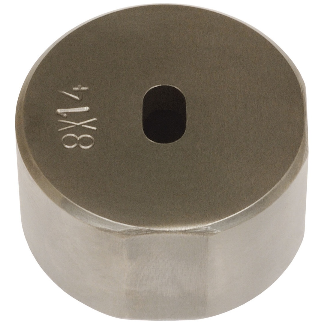 ELMAG Langlochmatrize MUBEA M 45 13.0 x 21.0 mm