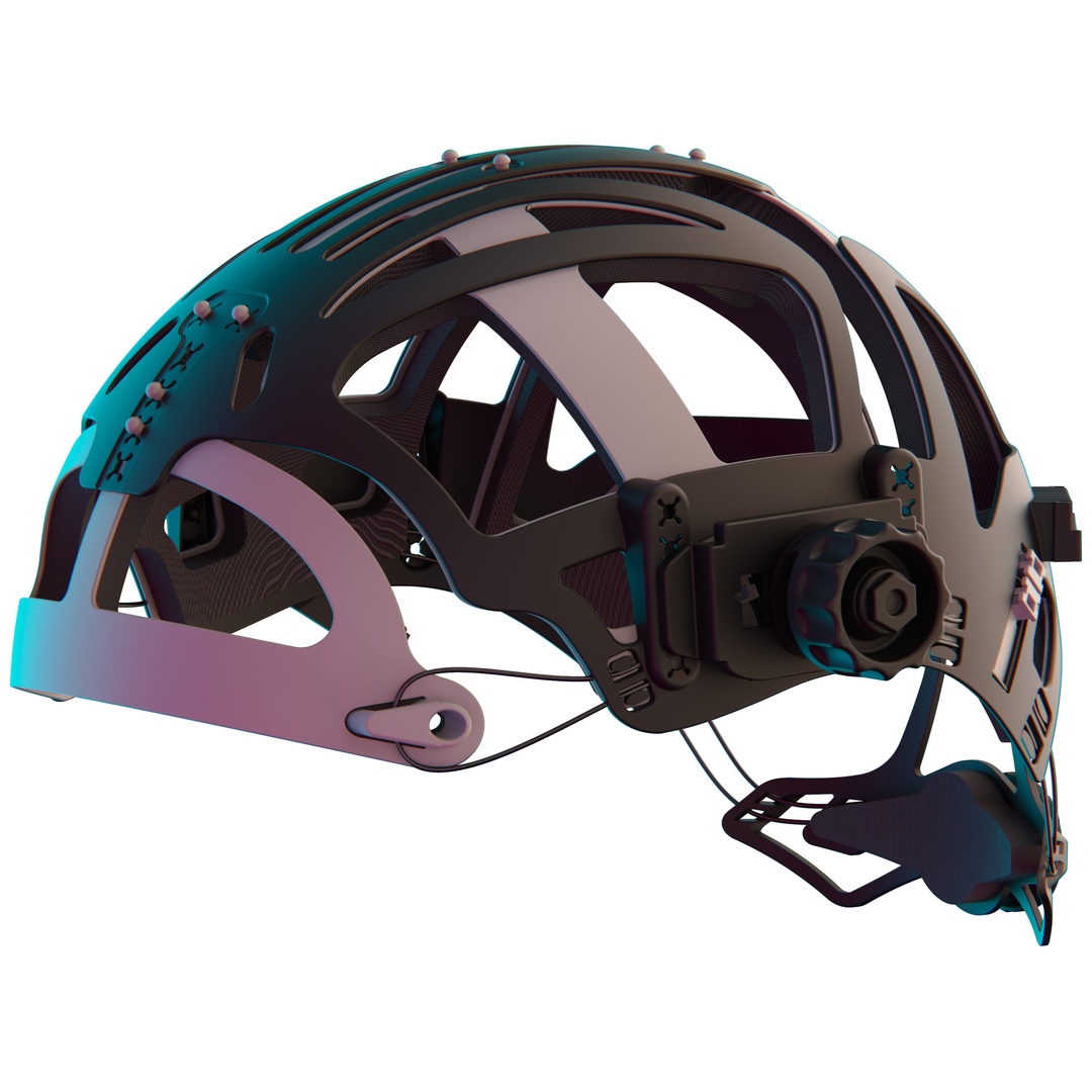 ELMAG Optrel IsoFit headgear / Kopfband (5003.290)