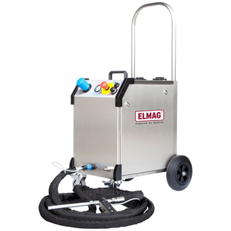 ELMAG Trockeneis Strahlanlage, ELMAG DRY-ICE 2