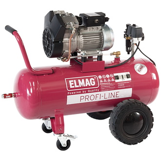 ELMAG Kompressor PROFI-LINE 'ÖLFREI', PL 460/10/50 W