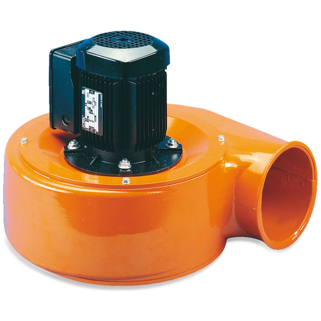 ELMAG Ventilator Serie M (Type 92 104) Ventilatorleistung 2.000 m³/h, 0,75 kW, 3x400 V / 50 Hz