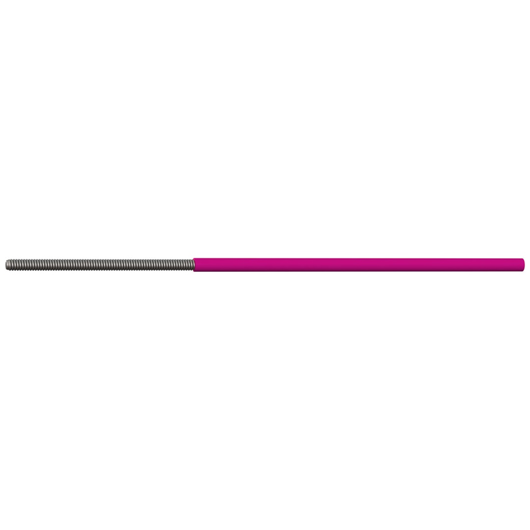 ELMAG Brennerhals-BPLpetrol-Seele 2,7/4,7 WT 540, für Schweißdraht-Ø 1,4-1,6 mm, L=280mm