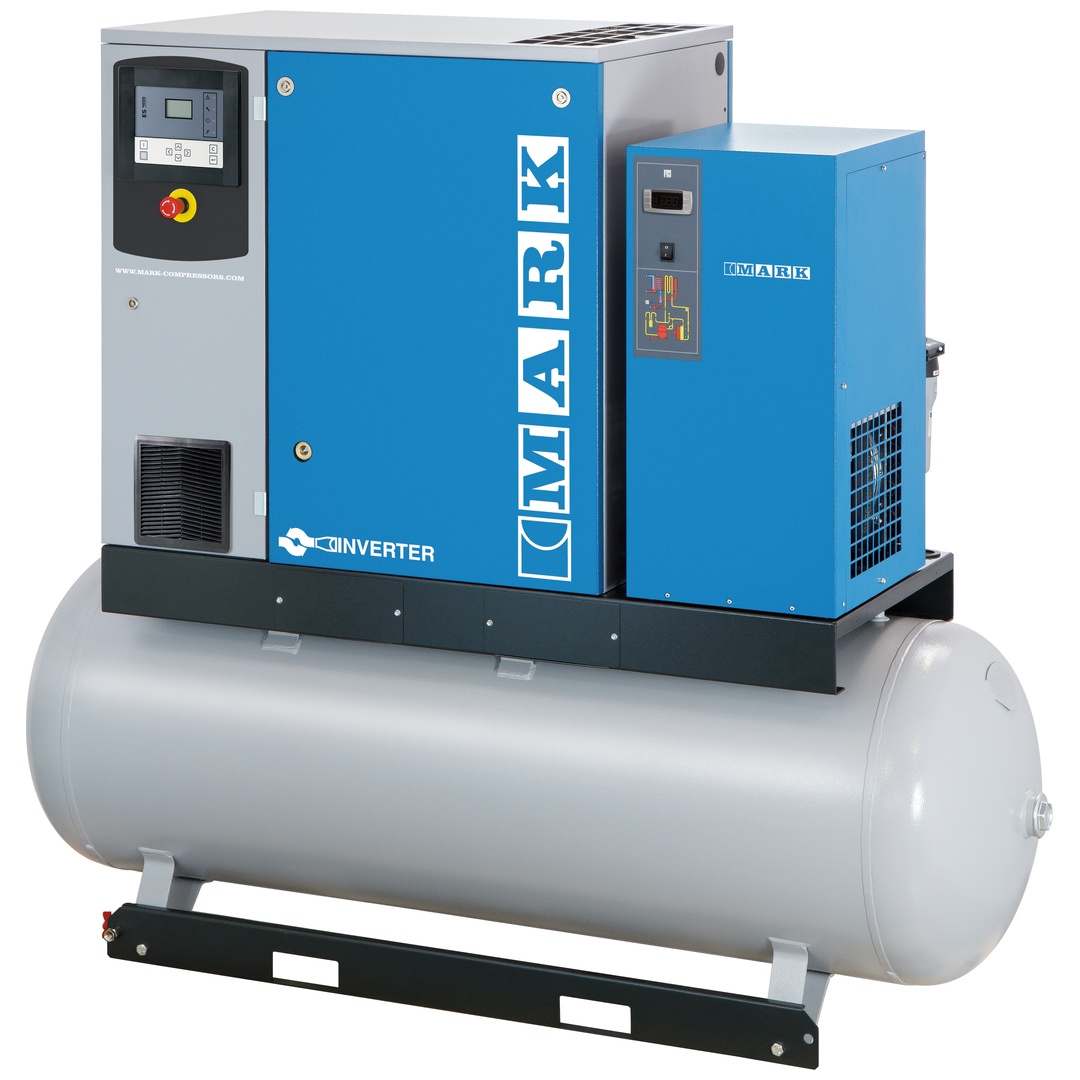 ELMAG MARK Schraubenkompressor RMA, 15-270 DF, 5,5-13 bar IVR