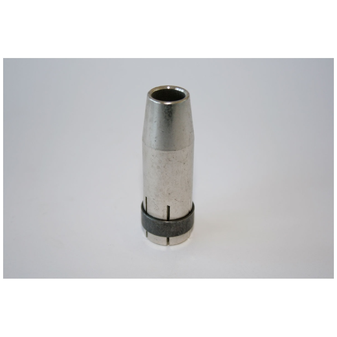 ELMAG Gashülse MB/MB EVO/MBC 24/240, konisch Hinten-InnenØ 16,8mm, Vorne-InnenØ 12,5mm, L=63,5mm