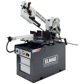 ELMAG MACC Metall-Bandsägemaschine SPECIAL 411 M/S