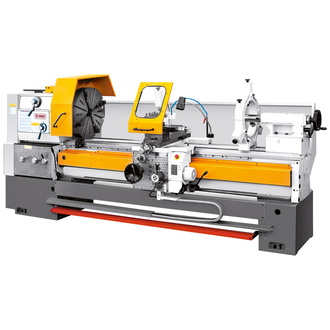 ELMAG Universal-Drehmaschine, PREMIUM CU 630, Spitzenweite 1500mm inkl. RÖHM-Drehfutter