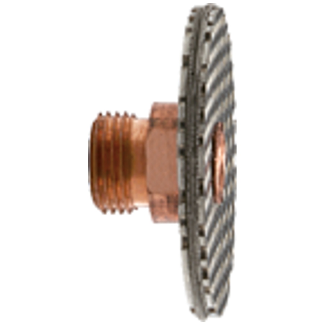 ELMAG Gaslinse Ø 3,2 mm zu WIG JUMBO GS GL - transparent für SR 17-18-26 - Auslaufartikel