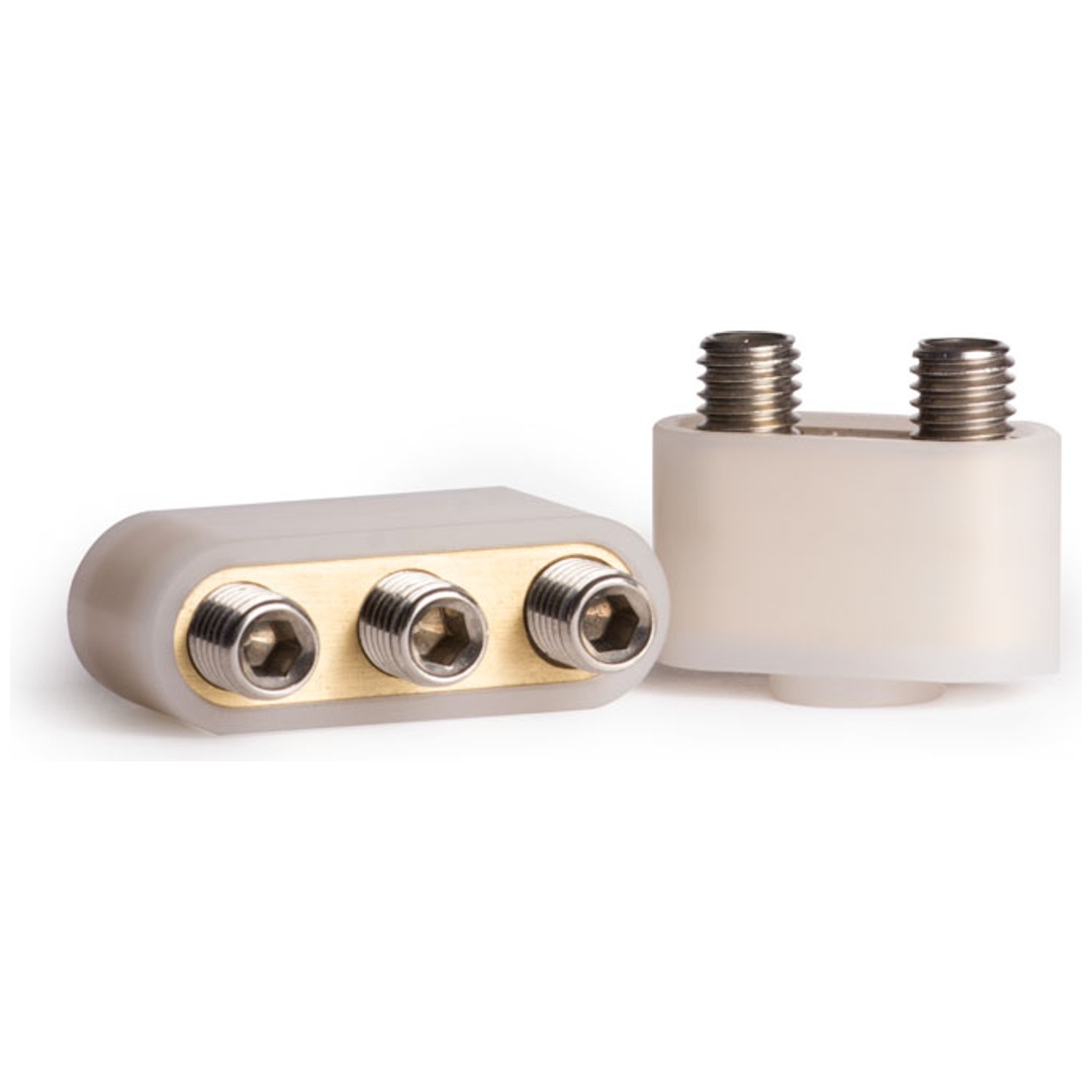ELMAG 2-fach Adapter für Kohlefaserpinsel