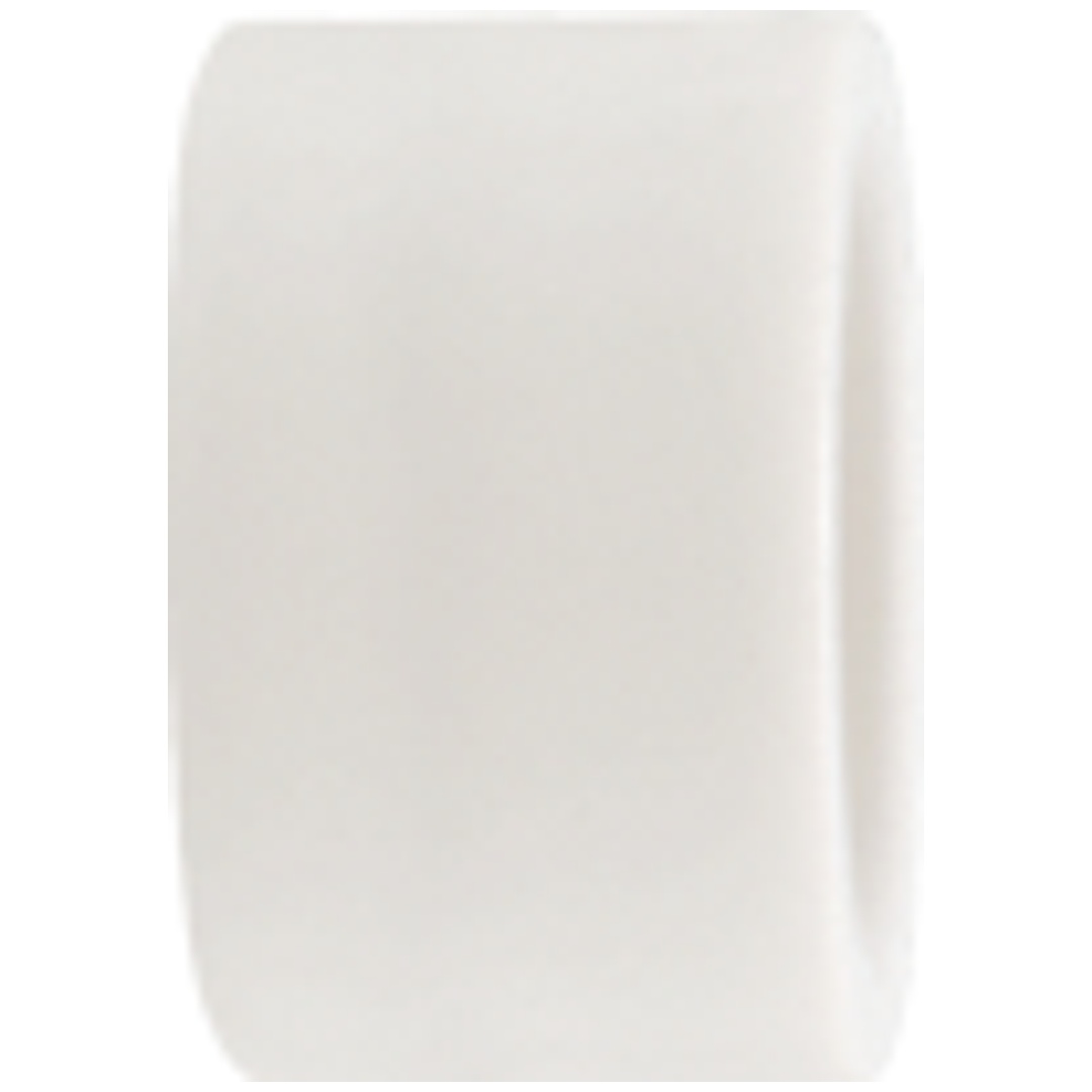 ELMAG Isolierring (weiß) zu WIG Gasspar Gaslinse (MINI & LARGE) transparent, für SR & SRC 17/18/26