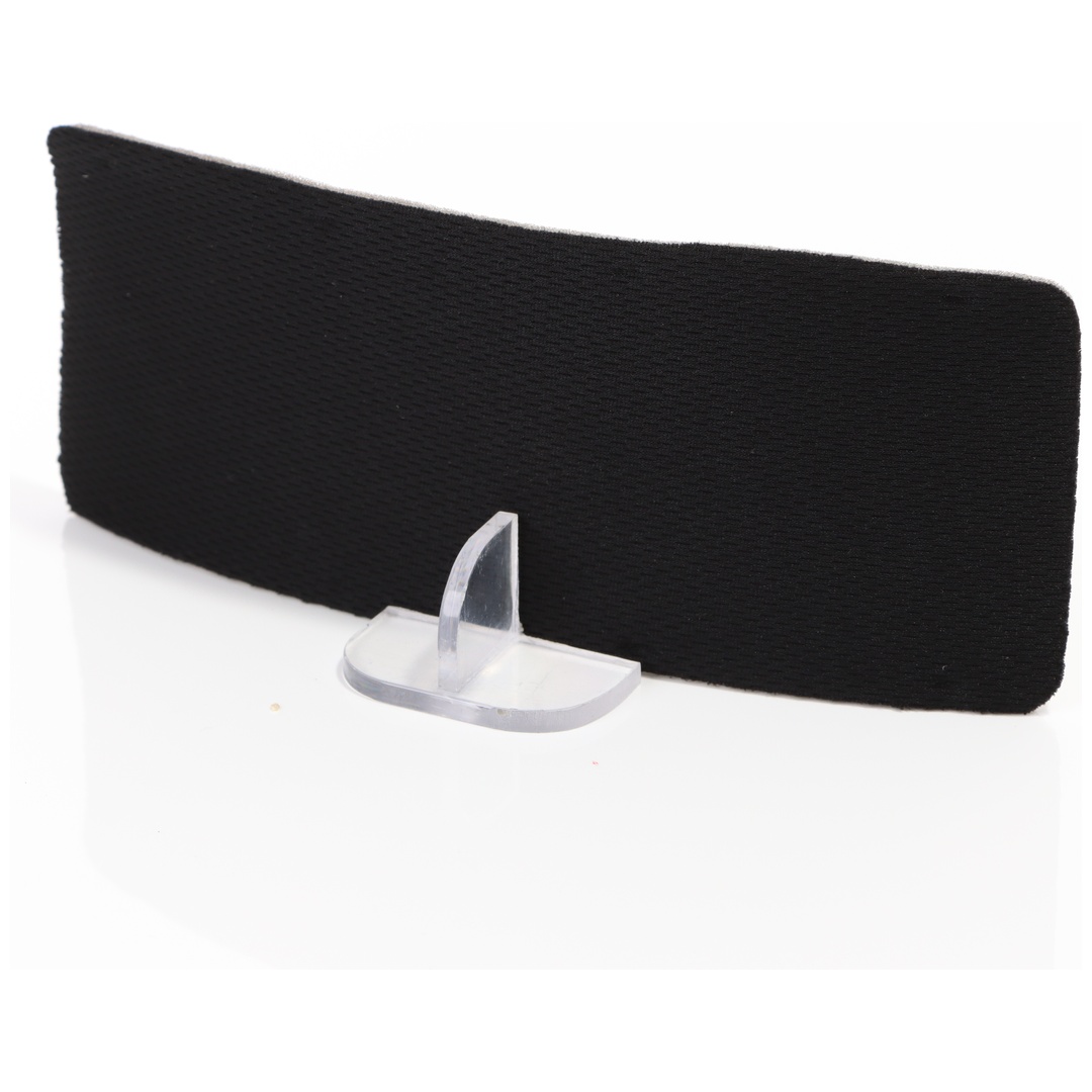 ELMAG Stirnschweißband vorne lose 215x77mm - Textil/Schwarz, für ELMAG MultiSafeVario, L-TC, 2XL, PREMIUM, PREMIUM-TC