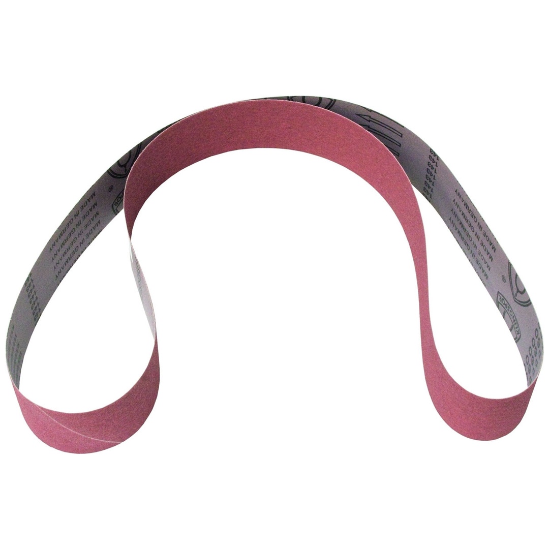 ELMAG Schleifband für KSM 1000/200, 100 x 1000 mm, Korn 60, (spez. für Niro)