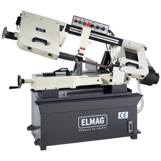 ELMAG Metall-Bandsägemaschine Modell HY 230 VARIO