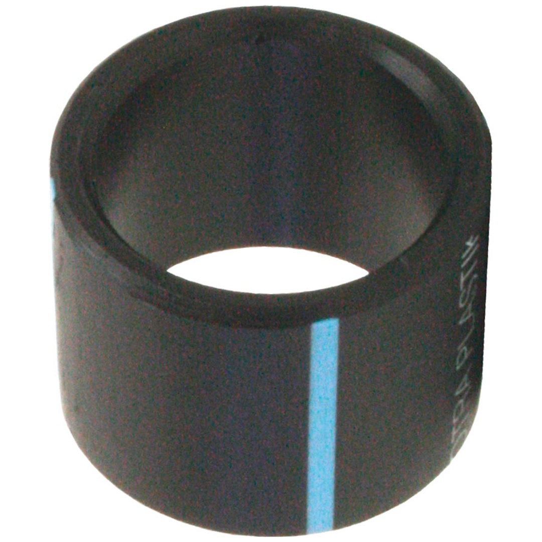 ELMAG Zwischenadapter PVC, für Kleinspulen 5kg/D=200mm (A-DM 63mm/I-DM 49,50mm, 47,50mm breit) passend für Serie EUROMIG/DIGI-MIG/MASTER...