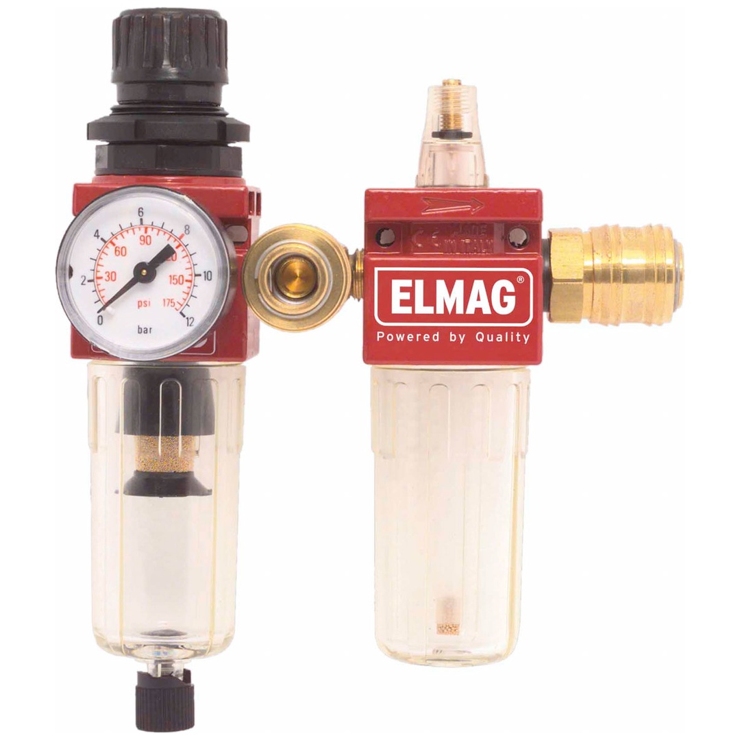 ELMAG Kombi-Wartungseinheit, FRLK, 1/4