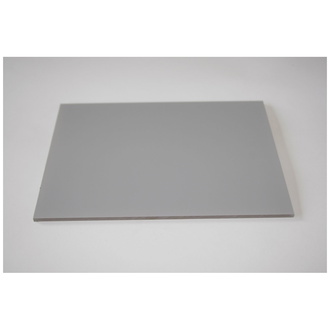 ELMAG Ersatzglas für M01/M02/M04, (Polycarbon) (Abmessung: 160x111x3mm (LxBxH))