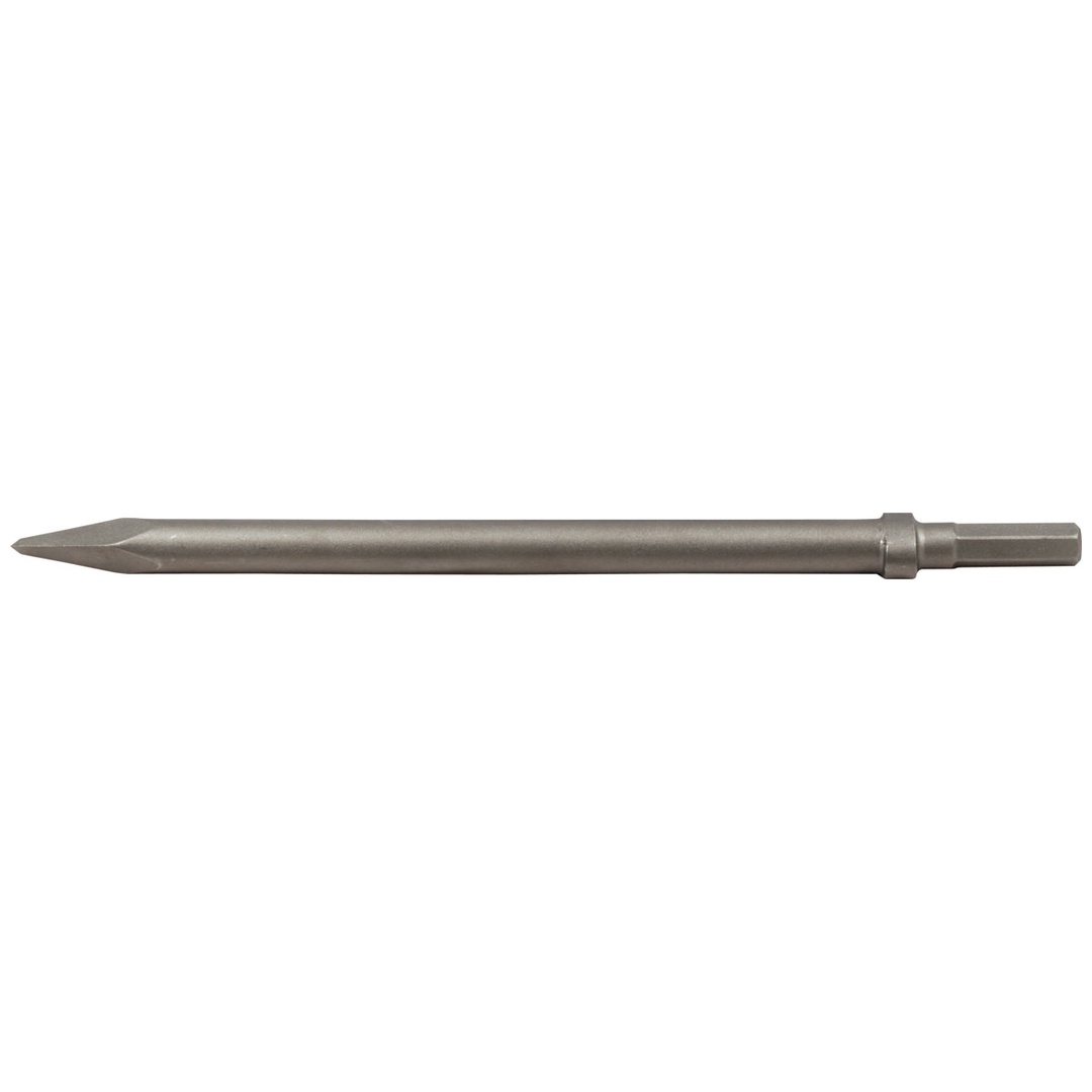 ELMAG Abbruch-Spitzmeißel 6-kant, 14,7 mm, 400 mm lang, für EPS 222/225/Profi/Industrie