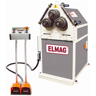 ELMAG Hydraulische Ringbiegemaschine APK 50