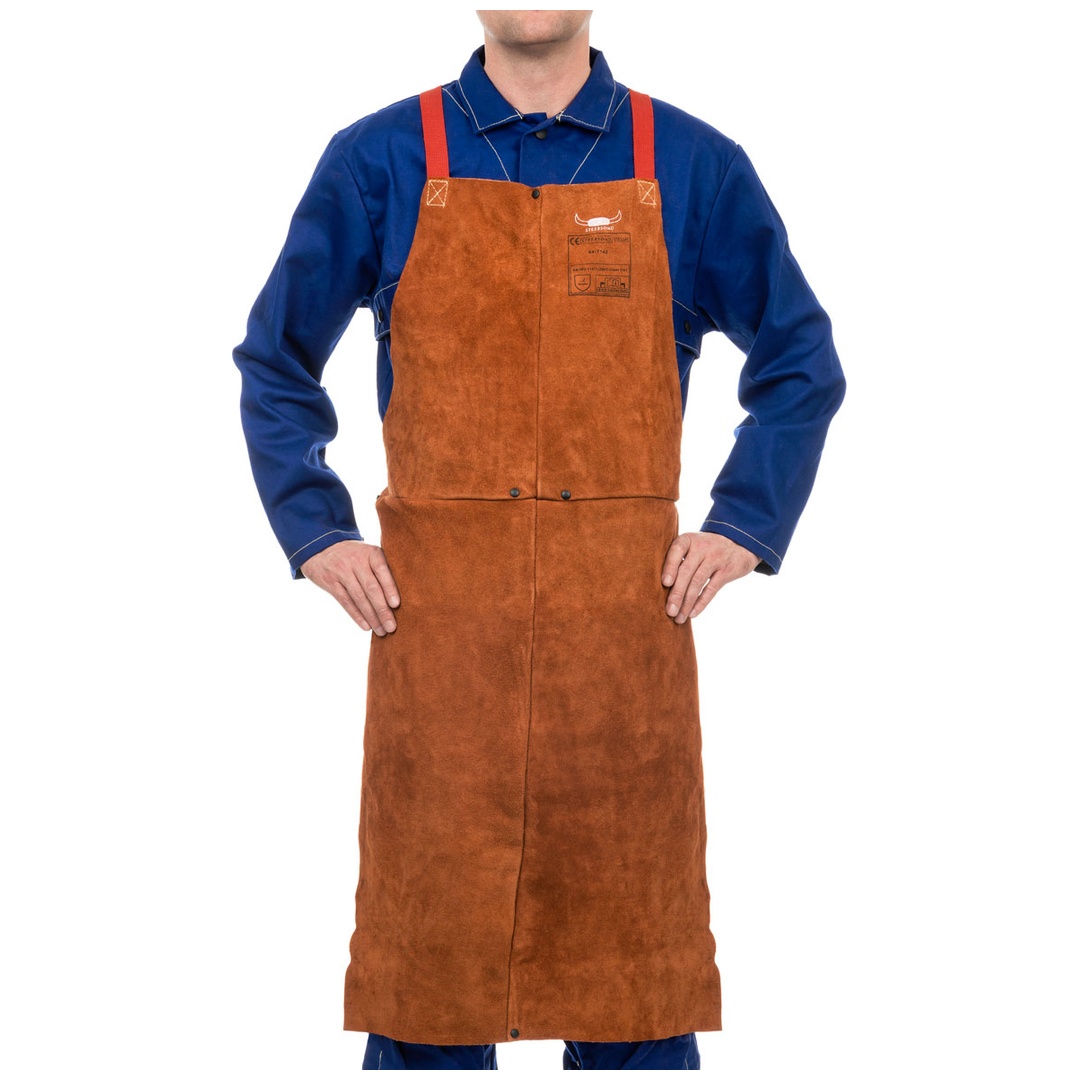 ELMAG Weldas Schweißerschürze  44-7142 W  80x107 cm