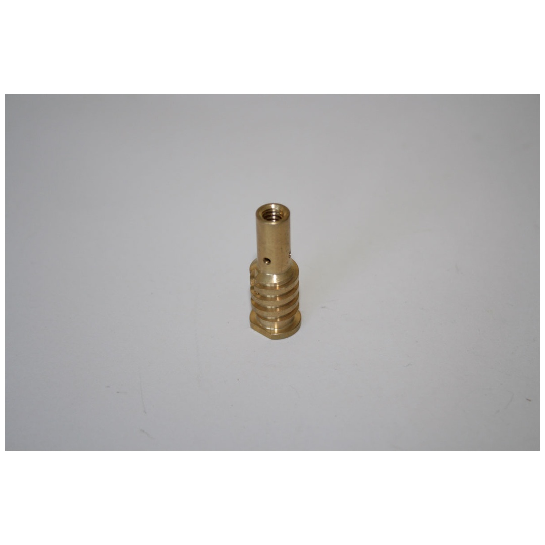 ELMAG Düsenstock MB 14 L, L=34mm, Hinten M8x1 links, Vorne M6