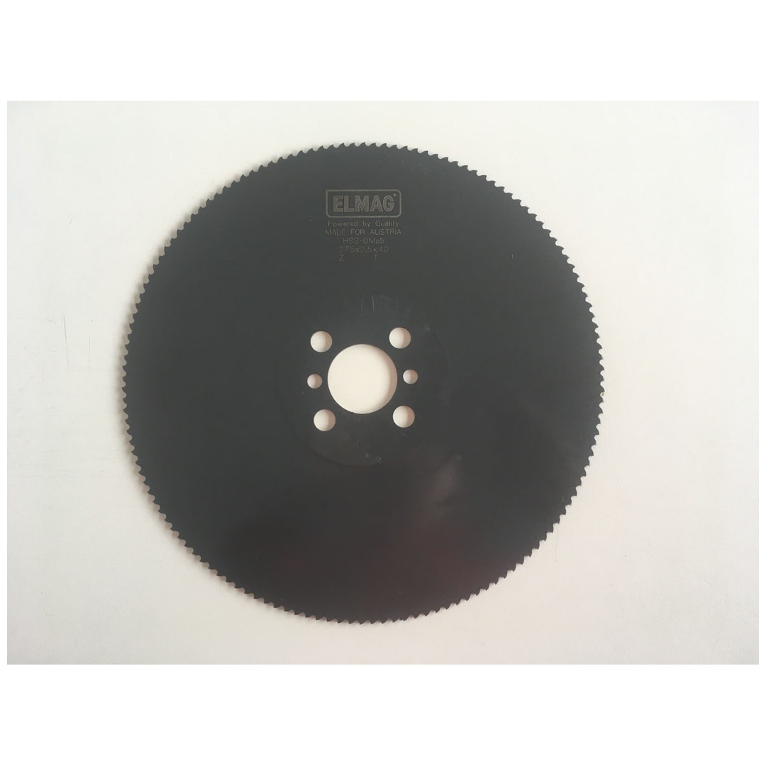 ELMAG Sägeblatt HSS / DMo5, Außen-Ø 300 mm, Anzahl Zähne 160, Bohrungs-Ø 32 mm