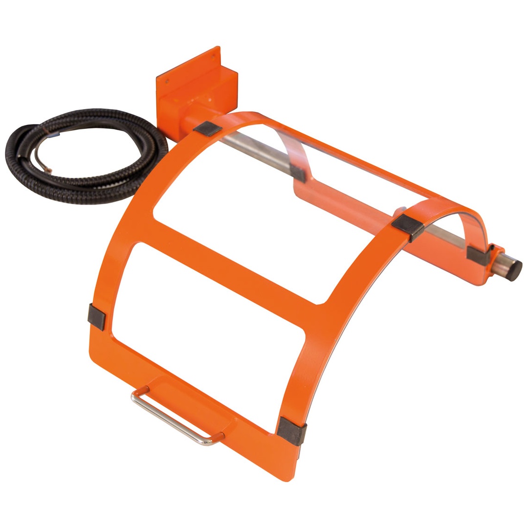 ELMAG Universal-Drehfutterschutz Ø 350mm für Drehmaschinen