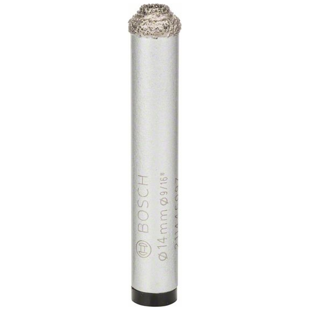 Bosch Diamanttrockenbohrer Easy Dry Best for Ceramic, 14 x 33 mm