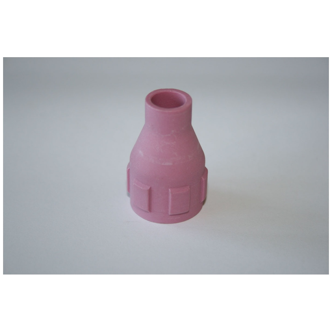 ELMAG Keramik-Gashülse, l=37,4 mm, NW 13,0 mm, für ABITIG GRIP 200 / 450W / 450W SC - BINZEL