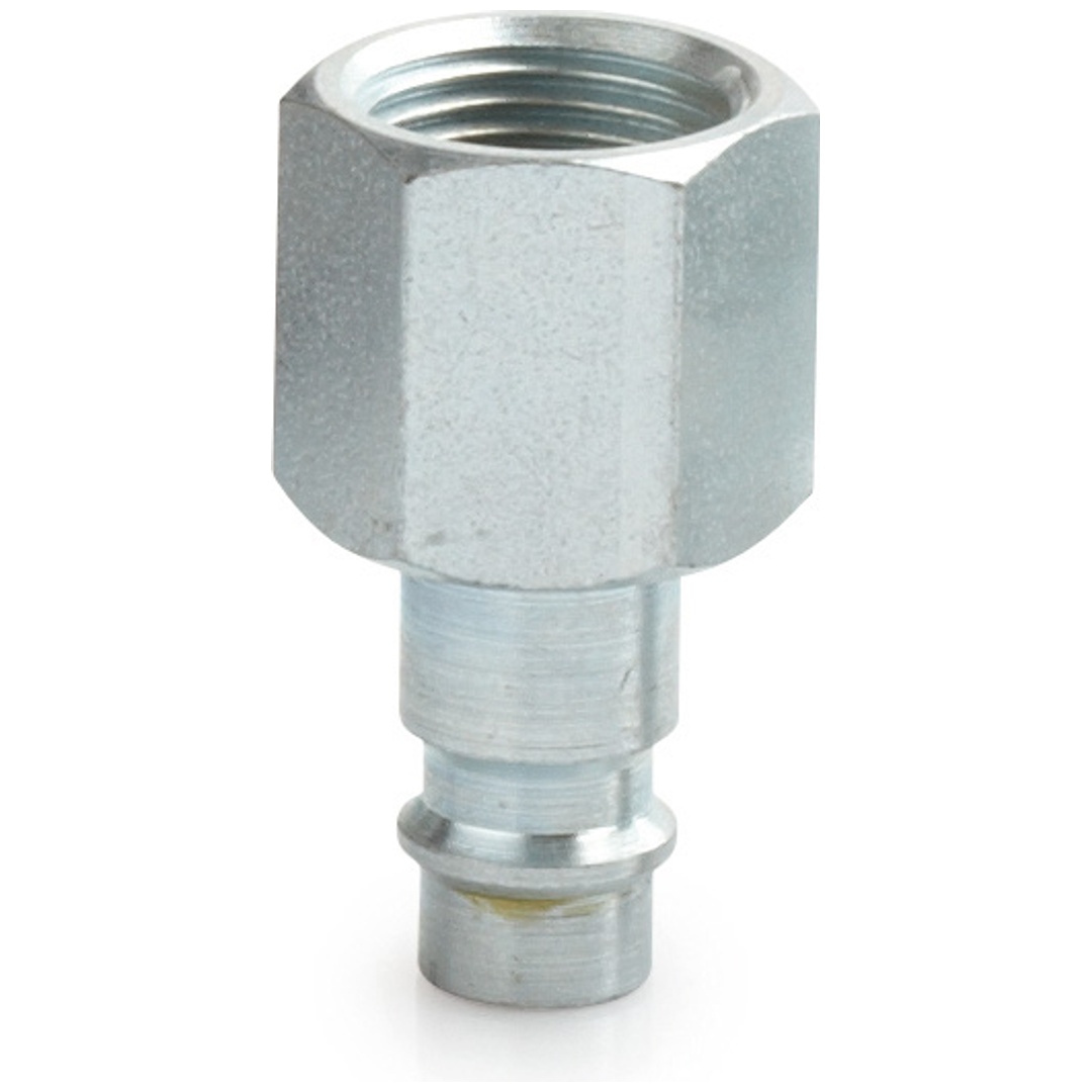 ELMAG Stecknippel Edelstahl 316 Euro Profil IG 1/4 BSP