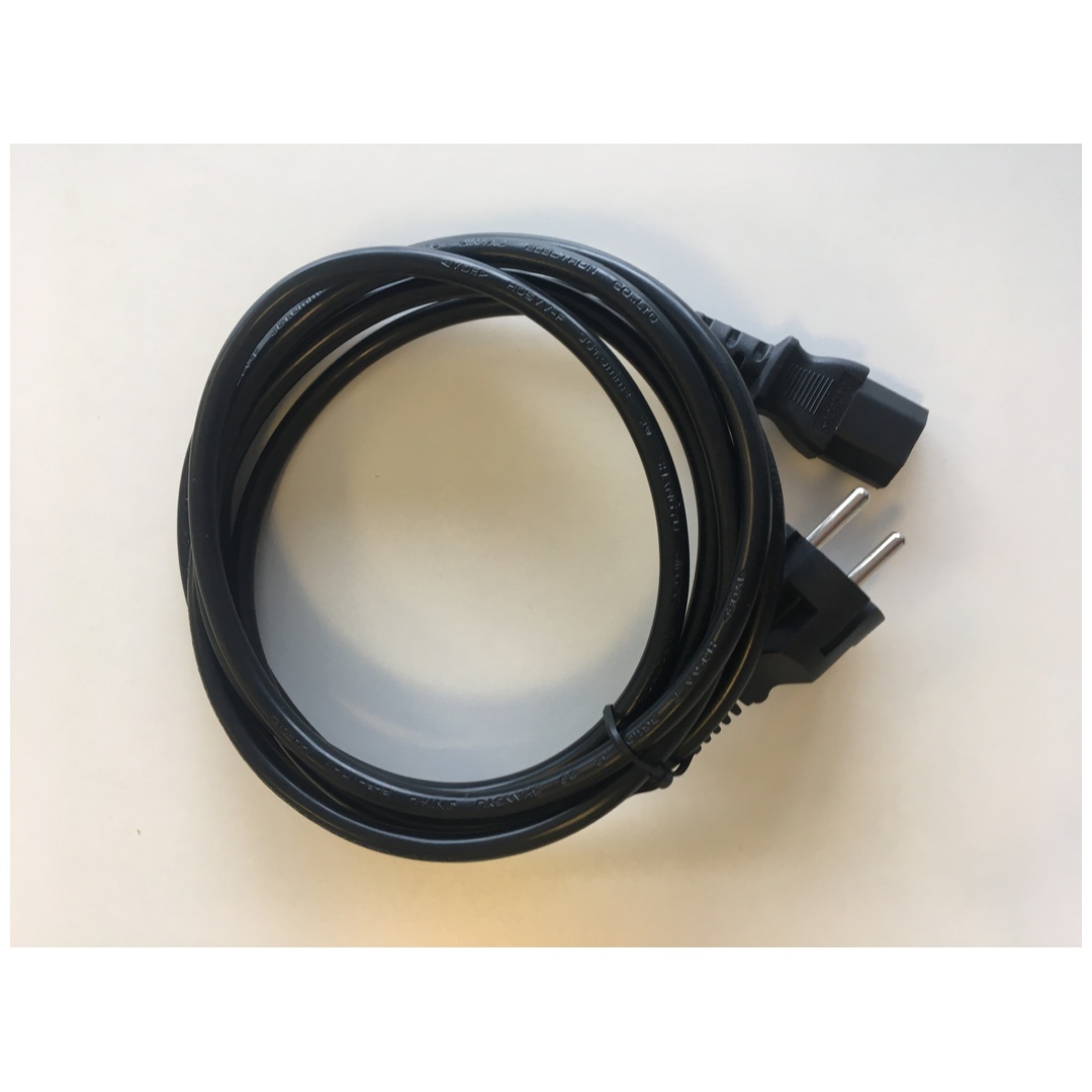 ELMAG Netzkabel 2m  für DIAGCHARGER 100.12 HF