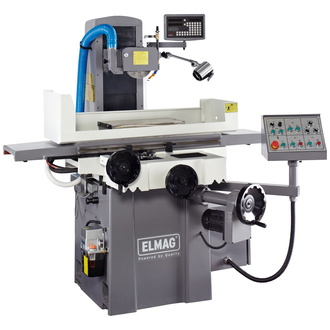 ELMAG Flächenschleifmaschine, Modell HSG 300/630 ALV