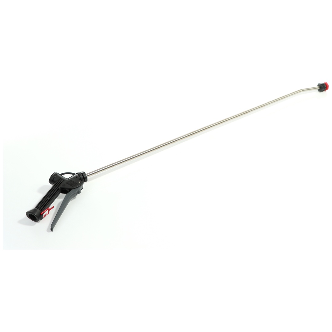 ELMAG Schaumlanze CPM900 INOX Rohrlänge 900 mm, max. 50°C, max. 15 bar, Durchfluss 30 l/min, IG 1/2