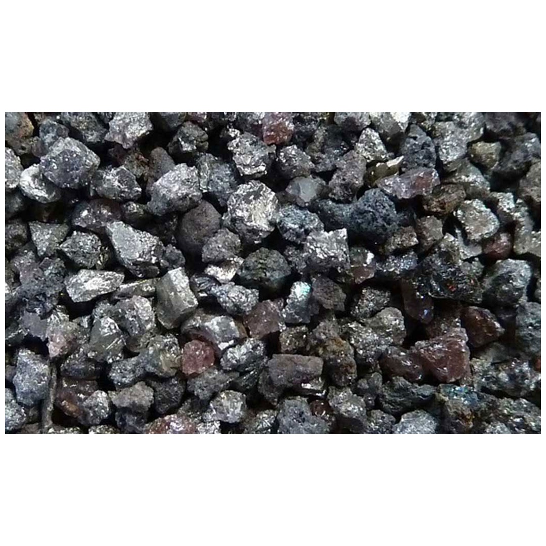 ELMAG Strahlgranulat Normalkorund, NK F60, 212-300 mµ (25 kg Sack)
