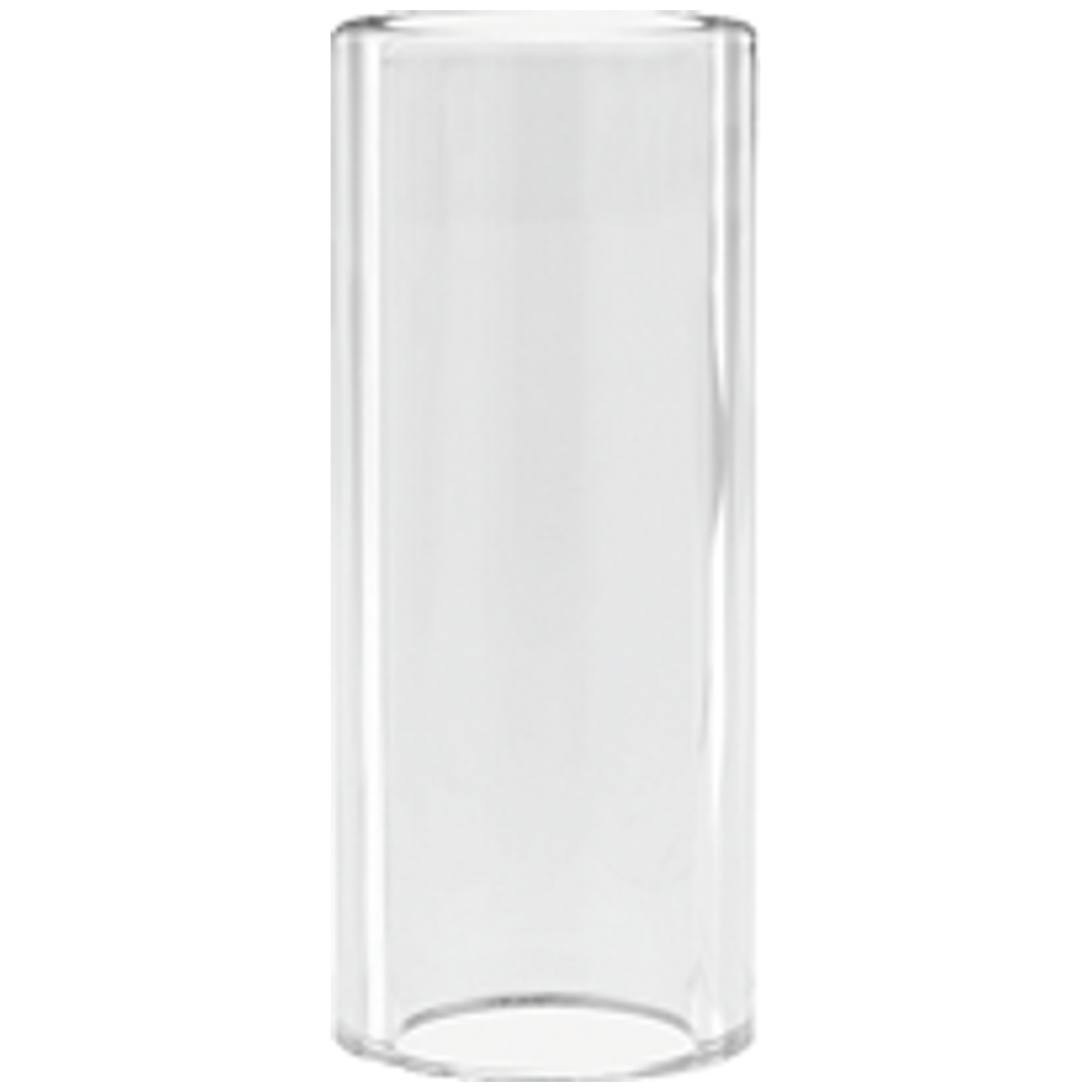 ELMAG Gashülse transparent L=47mm, AØ20,0/IØ14,3mm zu WIG Gasspar Gaslinse (LARGE), transparent, für SR & SRC 17/18/26