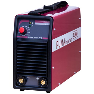 ELMAG Schweißinverter Serie PUMA 1701 PFC