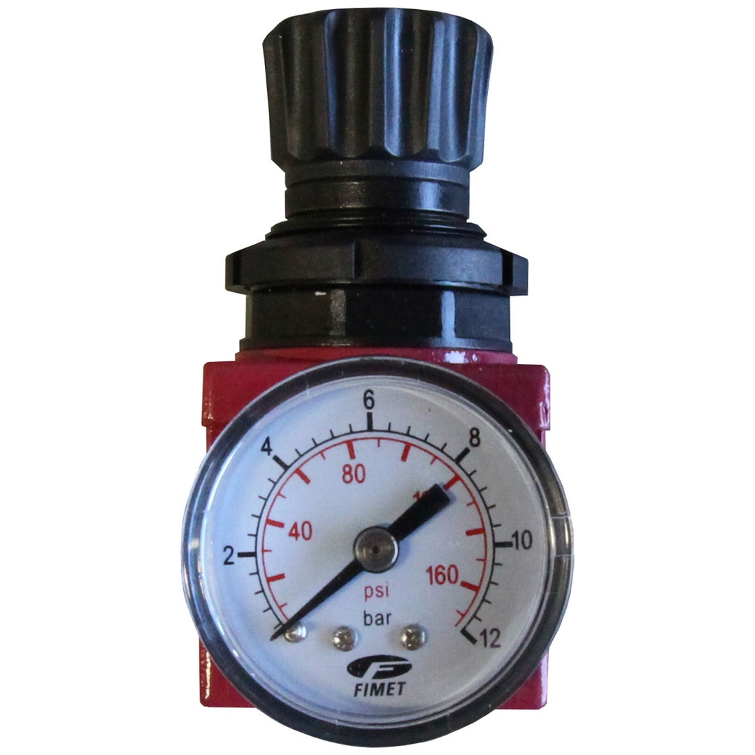 ELMAG Druckminderer, R, 1/4, 1 Stk. Packung - SB